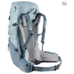 Deuter Women's Futura 24 SL - Wanderrucksack -Camping im Freien deuter womens futura 24 sl wanderrucksack detail 3