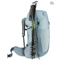 Deuter Women's Futura 24 SL - Wanderrucksack -Camping im Freien deuter womens futura 24 sl wanderrucksack detail 6