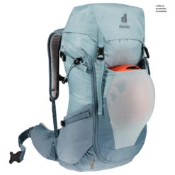 Deuter Women's Futura 24 SL - Wanderrucksack -Camping im Freien deuter womens futura 24 sl wanderrucksack detail 8