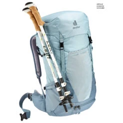 Deuter Women's Futura 30 SL - Wanderrucksack -Camping im Freien deuter womens futura 30 sl wanderrucksack detail 6