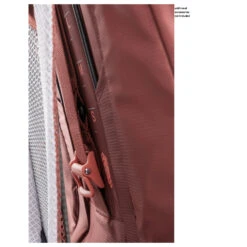 Deuter Women's Futura Air Trek 45+10 SL - Trekkingrucksack -Camping im Freien deuter womens futura air trek 45 10 sl trekkingrucksack detail 11