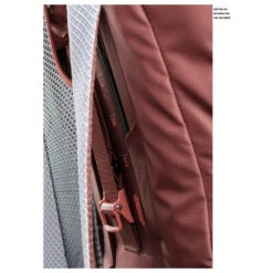 Deuter Women's Futura Air Trek 55+10 SL - Trekkingrucksack -Camping im Freien deuter womens futura air trek 55 10 sl trekkingrucksack detail 10