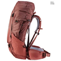 Deuter Women's Futura Air Trek 55+10 SL - Trekkingrucksack -Camping im Freien deuter womens futura air trek 55 10 sl trekkingrucksack detail 3