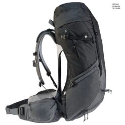 Deuter Women's Futura Pro 38 SL - Wanderrucksack -Camping im Freien deuter womens futura pro 38 sl wanderrucksack detail 3