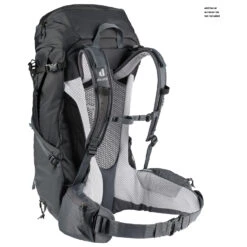 Deuter Women's Futura Pro 38 SL - Wanderrucksack -Camping im Freien deuter womens futura pro 38 sl wanderrucksack detail 4