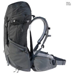 Deuter Women's Futura Pro 38 SL - Wanderrucksack -Camping im Freien deuter womens futura pro 38 sl wanderrucksack detail 5
