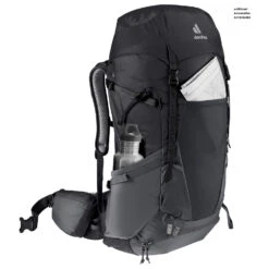 Deuter Women's Futura Pro 38 SL - Wanderrucksack -Camping im Freien deuter womens futura pro 38 sl wanderrucksack detail 8