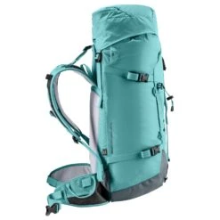 Deuter Women's Gravity Expedition 45+ SL - Tourenrucksack -Camping im Freien deuter womens gravity expedition 45 sl tourenrucksack detail 5