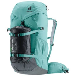 Deuter Women's Gravity Expedition 45+ SL - Tourenrucksack -Camping im Freien deuter womens gravity expedition 45 sl tourenrucksack detail 9
