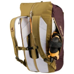 Deuter Women's Gravity Motion SL 40 - Kletterrucksack -Camping im Freien deuter womens gravity motion sl 40 kletterrucksack detail 8