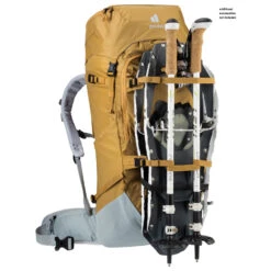 Deuter Women's Rise 32+ SL - Tourenrucksack -Camping im Freien deuter womens rise 32 sl tourenrucksack detail 9