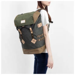 Doughnut Colorado 19 - Daypack -Camping im Freien doughnut colorado 19 daypack detail 4