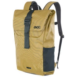 Evoc Duffle Backpack 16 - Daypack -Camping im Freien evoc duffle backpack 16 daypack detail 3
