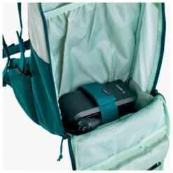 Evoc E-Ride 12 - Bike-Rucksack -Camping im Freien evoc e ride 12 bike rucksack detail 7