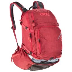 Evoc Explorer Pro 26l - Bike-Rucksack -Camping im Freien evoc explorer pro 26l bike rucksack detail 4