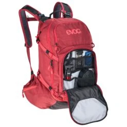 Evoc Explorer Pro 26l - Bike-Rucksack -Camping im Freien evoc explorer pro 26l bike rucksack detail 5