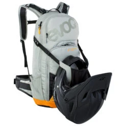 Evoc FR Enduro E-Ride 16 - Bike-Rucksack -Camping im Freien evoc fr enduro e ride 16 bike rucksack detail 6