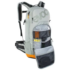 Evoc FR Enduro E-Ride 16 - Bike-Rucksack -Camping im Freien evoc fr enduro e ride 16 bike rucksack detail 7