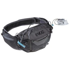 Evoc Hip Pack Pro 3L + 1,5L Bladder - Hüfttasche -Camping im Freien evoc hip pack pro 3l 15l bladder huefttasche 1