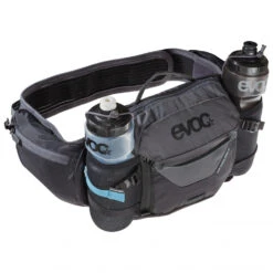 Evoc Hip Pack Pro 3L + 1,5L Bladder - Hüfttasche -Camping im Freien evoc hip pack pro 3l 15l bladder huefttasche detail 6