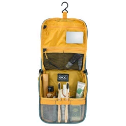Evoc Wash Pouch 2,5 - Kulturbeutel 7 Evoc Wash Pouch 2,5 - Kulturbeutel -Camping im Freien evoc wash pouch 25 kulturbeutel detail 3