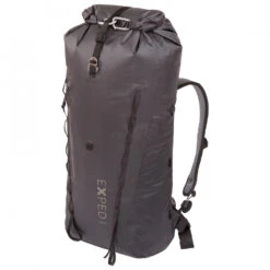 Exped Black Ice 45 - Kletterrucksack -Camping im Freien exped black ice 45 kletterrucksack 1
