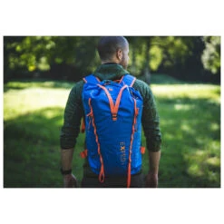 Exped Serac 45 M - Tourenrucksack -Camping im Freien exped serac 45 m tourenrucksack detail 7