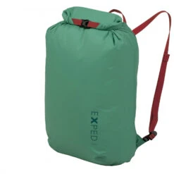 Exped Splash 15 - Packsack -Camping im Freien exped splash 15 packsack 3