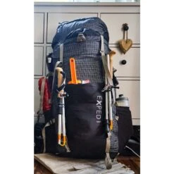 Exped Thunder 70 - Trekkingrucksack -Camping im Freien exped thunder 70 trekkingrucksack ee022e0ea8be84cb4a19877868c2aa14 1