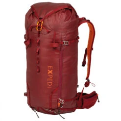 Exped Verglas 40 - Wanderrucksack -Camping im Freien exped verglas 40 wanderrucksack 2