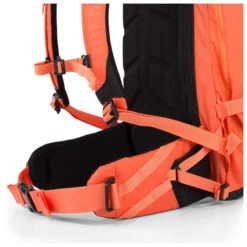 Sukha 70L - Fotorucksack -Camping im Freien f stop gear sukha 70l fotorucksack detail 6