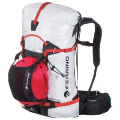 Ferrino Backpack Instinct 30+5 - Tourenrucksack -Camping im Freien ferrino backpack instinct 30 5 tourenrucksack detail 7