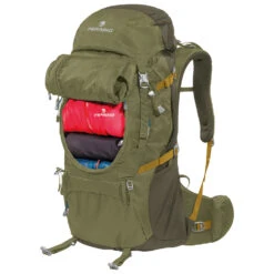 Ferrino Backpack Transalp 60 - Trekkingrucksack -Camping im Freien ferrino backpack transalp 60 trekkingrucksack detail 3
