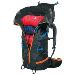Ferrino Backpack Triolet 32+5 - Tourenrucksack -Camping im Freien ferrino backpack triolet 32 5 tourenrucksack detail 6