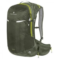 Ferrino Zephyr 22+3 - Bike-Rucksack -Camping im Freien ferrino zephyr 22 3 bike rucksack 2