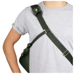 FJÄLLRÄVEN Greenland Shoulder Bag - Umhängetasche -Camping im Freien fjaellraeven greenland shoulder bag umhaengetasche detail 4