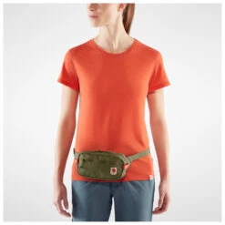 FJÄLLRÄVEN High Coast Hip Pack - Hüfttasche 17 FJÄLLRÄVEN High Coast Hip Pack - Hüfttasche -Camping im Freien fjaellraeven high coast hip pack huefttasche detail 3