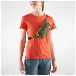 FJÄLLRÄVEN High Coast Hip Pack - Hüfttasche 18 FJÄLLRÄVEN High Coast Hip Pack - Hüfttasche -Camping im Freien fjaellraeven high coast hip pack huefttasche detail 4