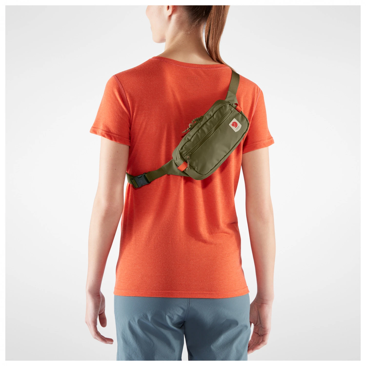 FJÄLLRÄVEN High Coast Hip Pack - Hüfttasche 5 FJÄLLRÄVEN High Coast Hip Pack - Hüfttasche – Bild 5