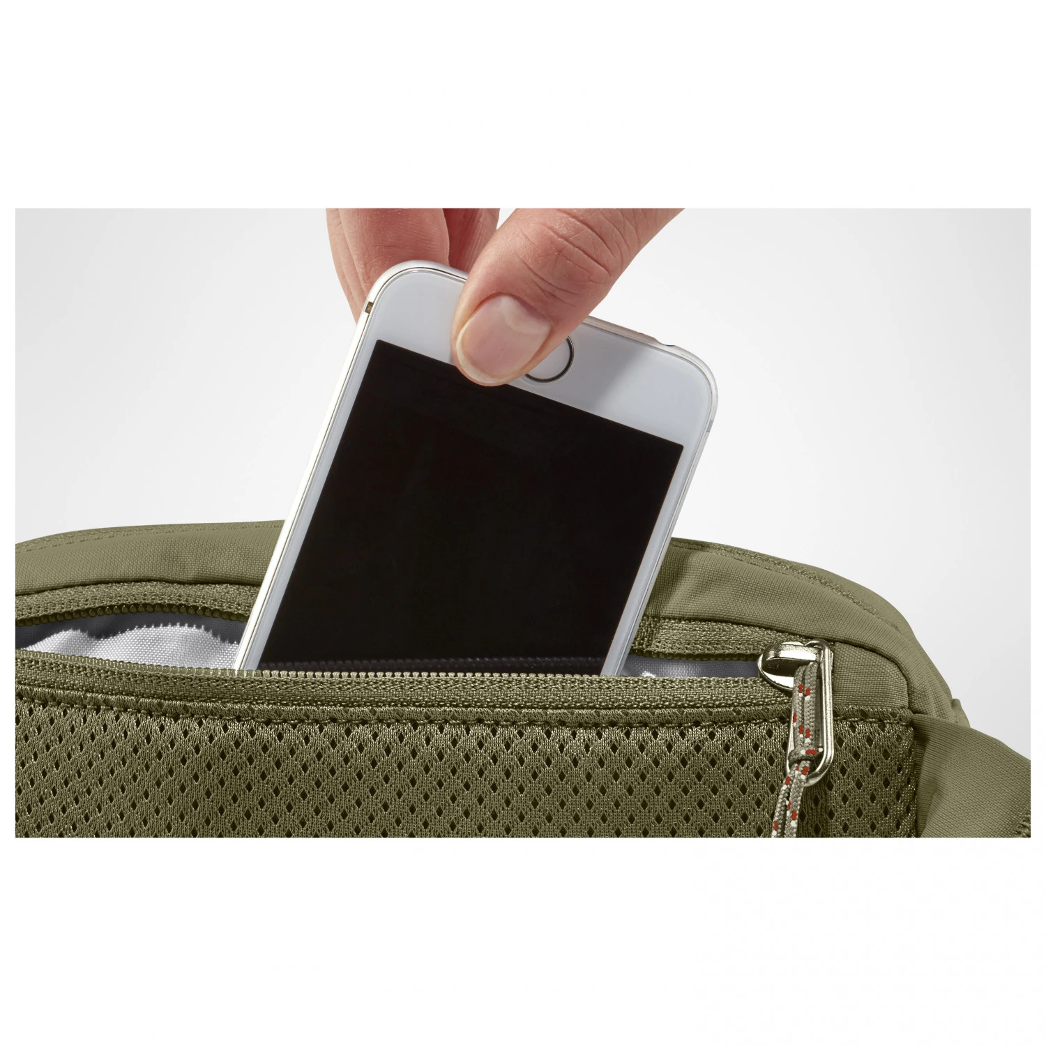 FJÄLLRÄVEN High Coast Hip Pack - Hüfttasche 7 FJÄLLRÄVEN High Coast Hip Pack - Hüfttasche – Bild 7