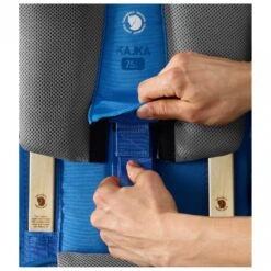 FJÄLLRÄVEN Kajka 75 - Trekkingrucksack -Camping im Freien fjaellraeven kajka 75 trekkingrucksack detail 8