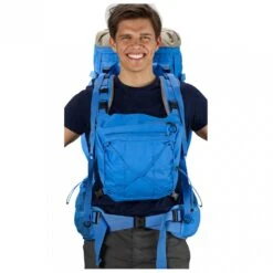 FJÄLLRÄVEN Kajka 75 - Trekkingrucksack -Camping im Freien fjaellraeven kajka 75 trekkingrucksack detail 9