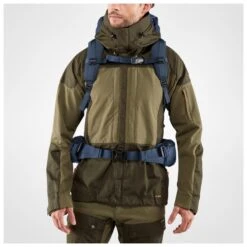 FJÄLLRÄVEN Keb 52 - Trekkingrucksack -Camping im Freien fjaellraeven keb 52 trekkingrucksack detail 5