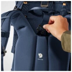 FJÄLLRÄVEN Keb 52 - Trekkingrucksack -Camping im Freien fjaellraeven keb 52 trekkingrucksack detail 6