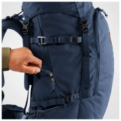 FJÄLLRÄVEN Keb 52 - Trekkingrucksack -Camping im Freien fjaellraeven keb 52 trekkingrucksack detail 7