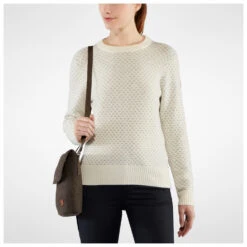 FJÄLLRÄVEN Norrvåge Pocket - Umhängetasche -Camping im Freien fjaellraeven norrvaage pocket umhaengetasche detail 3