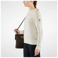 FJÄLLRÄVEN Norrvåge Pocket - Umhängetasche -Camping im Freien fjaellraeven norrvaage pocket umhaengetasche detail 5