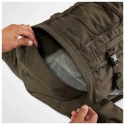 FJÄLLRÄVEN Singi 48 - Trekkingrucksack -Camping im Freien fjaellraeven singi 48 trekkingrucksack detail 4