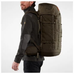FJÄLLRÄVEN Singi 48 - Trekkingrucksack -Camping im Freien fjaellraeven singi 48 trekkingrucksack detail 8