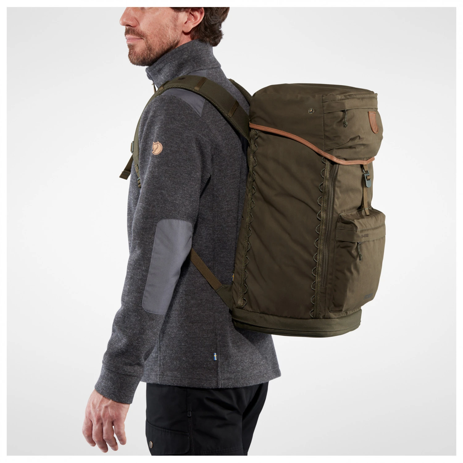 FJÄLLRÄVEN Singi Stubben 27 - Daypack 3 FJÄLLRÄVEN Singi Stubben 27 - Daypack – Bild 3